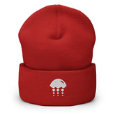 Jellylicious Beanie - Classic White Jelly